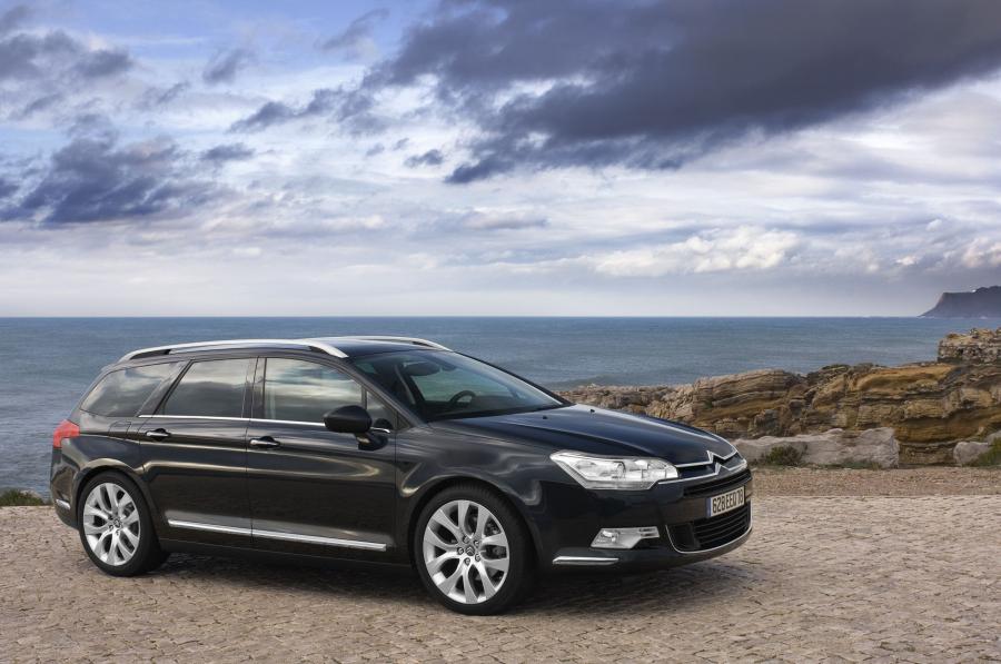  Citroen C5 Tourer 2008 года  (фото 15 из 25)
